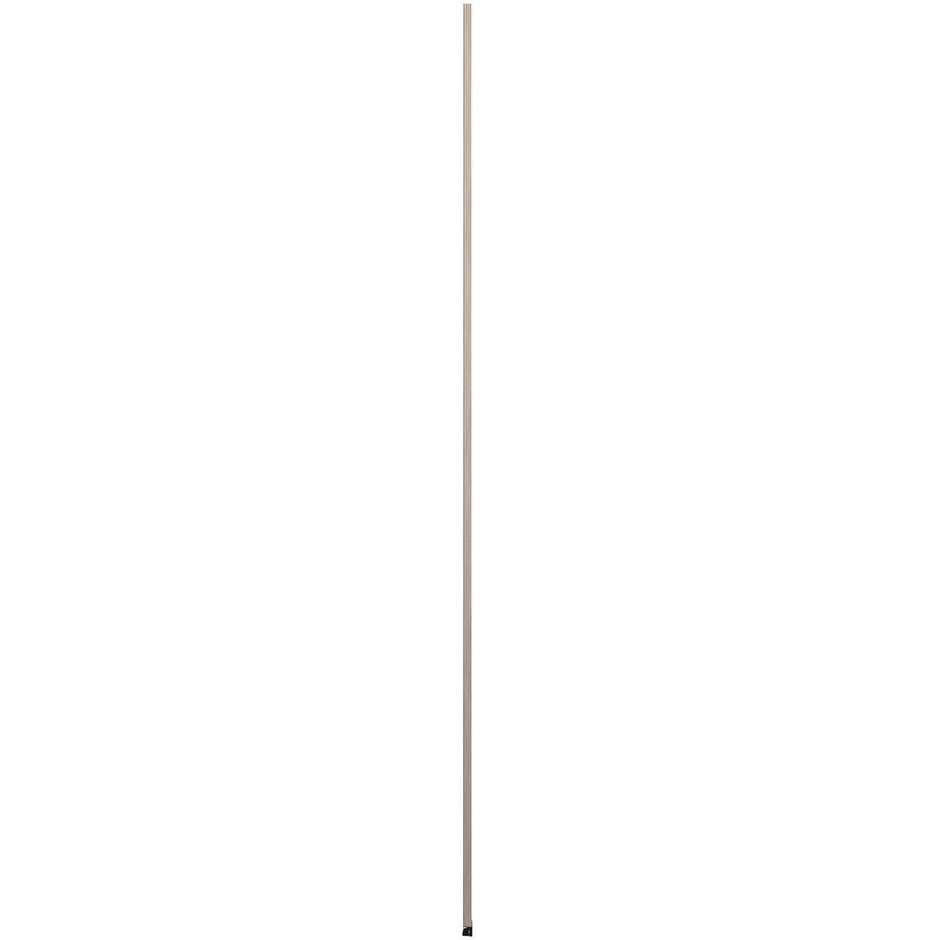 LG OLED83W69LA Wallpaper TV OLED evo AI 83" 4K True Wireless 9,9 mm