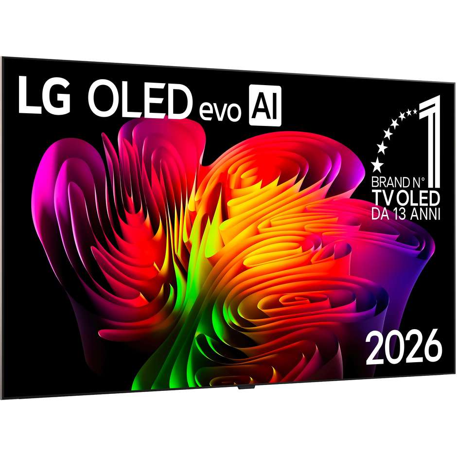 LG OLED83W69LA Wallpaper TV OLED evo AI 83" 4K True Wireless 9,9 mm