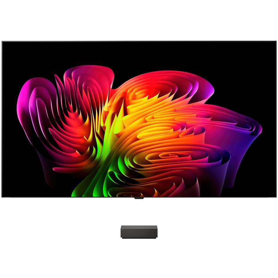 LG OLED83W69LA Wallpaper TV OLED evo AI 83" 4K True Wireless 9,9 mm