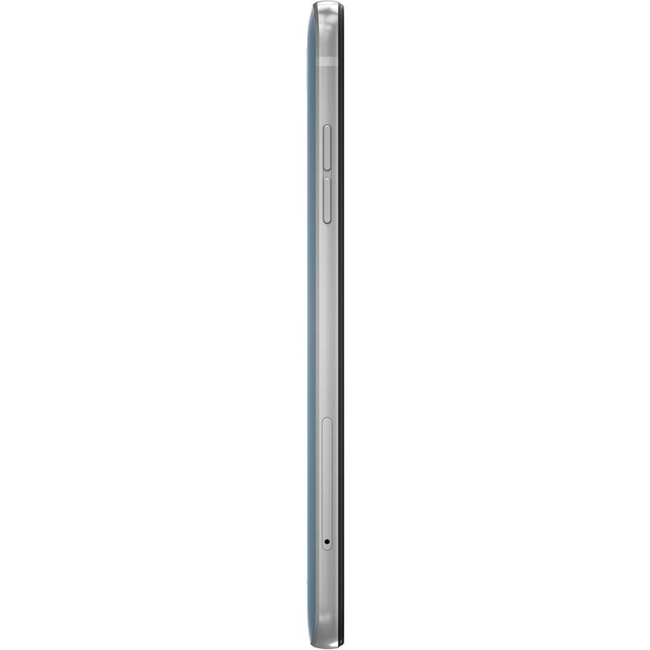 LG Q6 LGM700A.AITCPL Smartphone Dual Sim Display 5.5 pollici Ram 3 Gb 32 Gb espandibile colore Platino