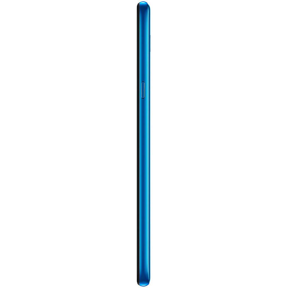 LG Q60 Smartphone Dual Sim 6,26" memoria 64 GB Tripla Fotocamera Android colore Blu