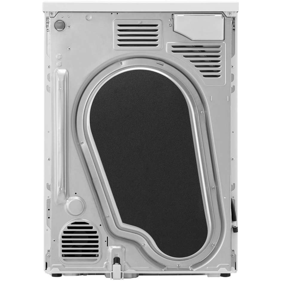 Lg RH10V9AV4W Asciugatrici Pompa di calore Capacità 10 Kg Classe A+++ Colore Bianco