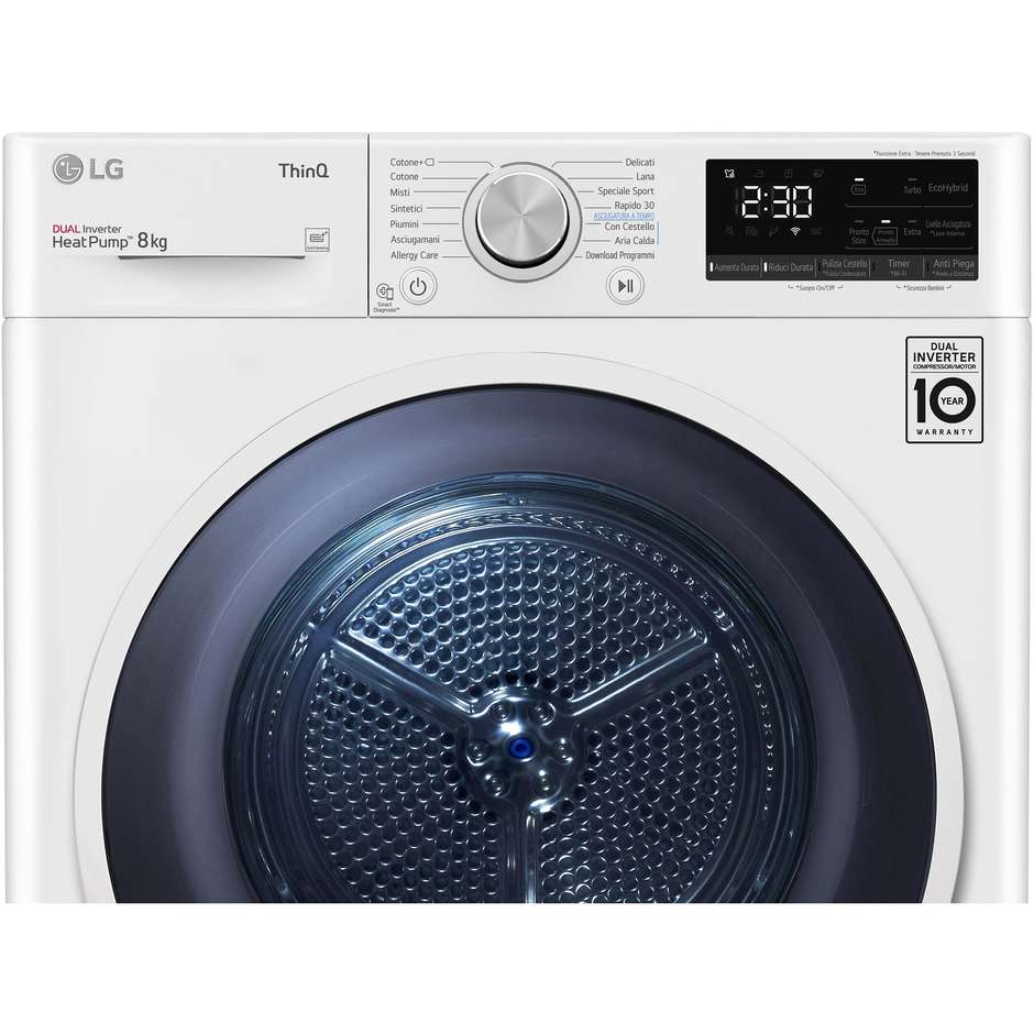 Lg RH80V9AVHN Accessorio per Elettrodomestici da Lavaggio