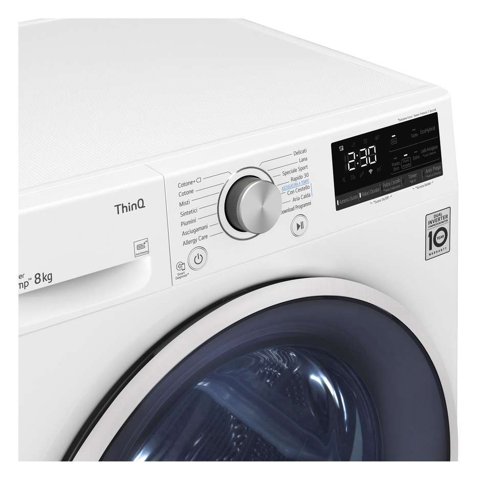 Lg RH80V9AVHN Accessorio per Elettrodomestici da Lavaggio