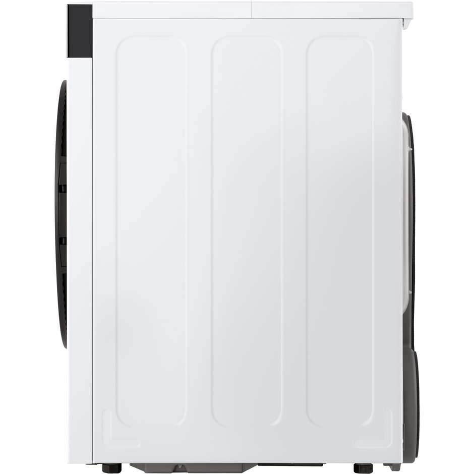 LG RNX5008TLB Asciugatrice AI Dry 8 kg Pompa di Calore Bianca