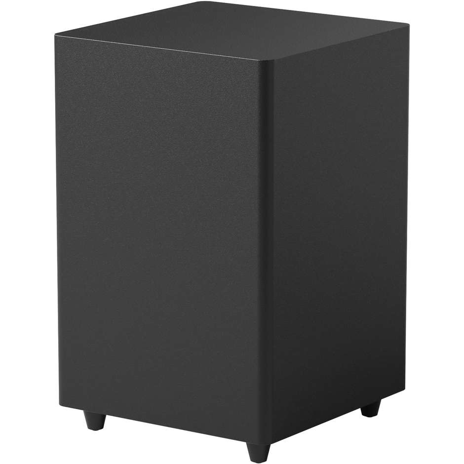 LG S30A Soundbar 2.1 canali 140 W Dolby Digital DTS Nero