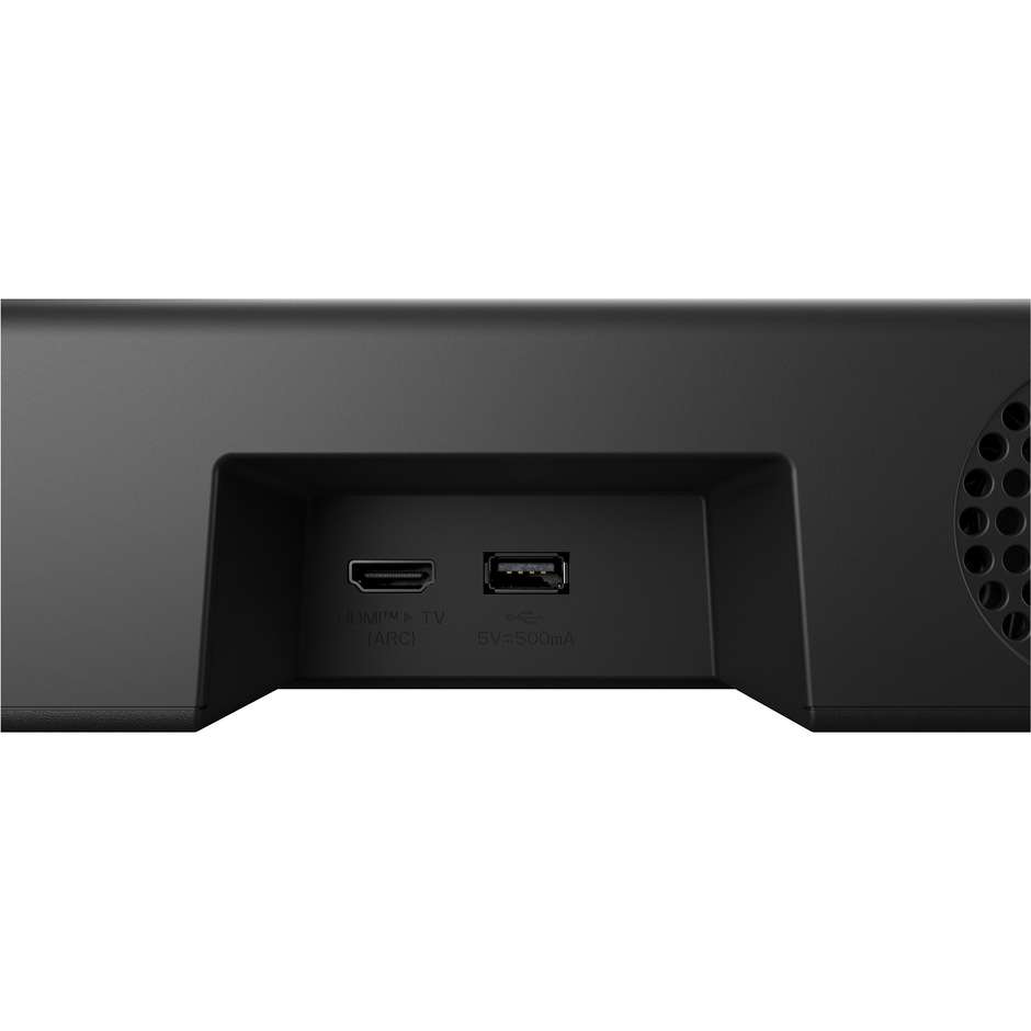 LG S30A Soundbar 2.1 canali 140 W Dolby Digital DTS Nero