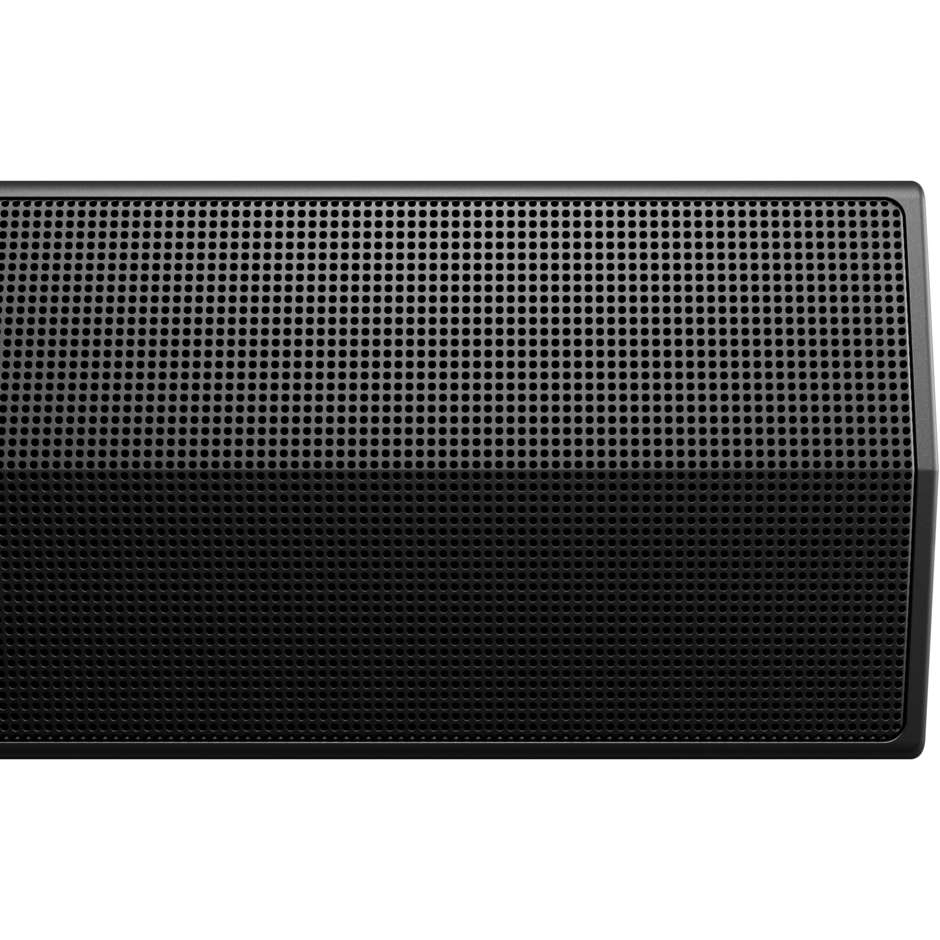 LG S30A Soundbar 2.1 canali 140 W Dolby Digital DTS Nero