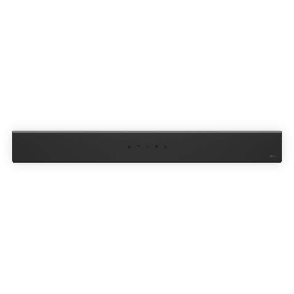 Lg S40T.DEUSLLK Soundbar con Subwoofer per TV Nero