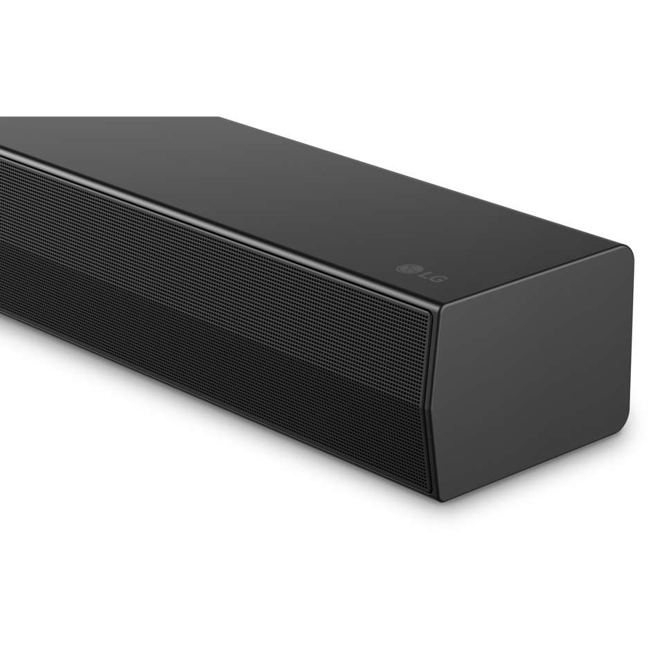 Lg S40T.DEUSLLK Soundbar con Subwoofer per TV Nero