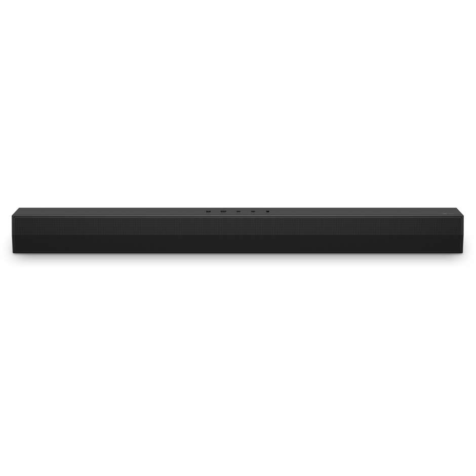 LG S40T Soundbar 2.1 Canali 300W Subwoofer Wireless Bluetooth 5.3 HDMI ARC Nero