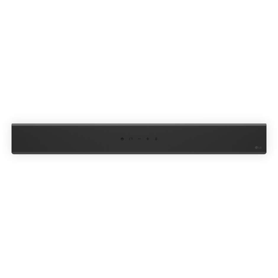 LG S40T Soundbar Potenza 300 W Wireless Bluetooth Colore Nero