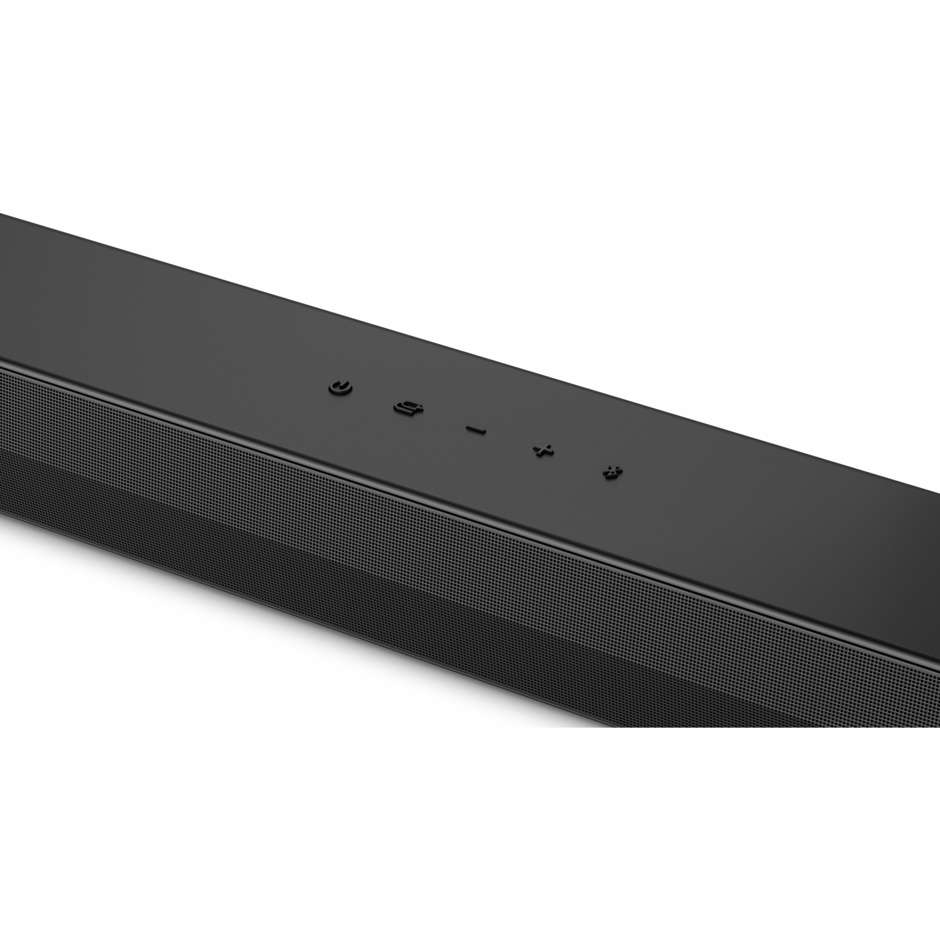 LG S40T Soundbar Potenza 300 W Wireless Bluetooth Colore Nero