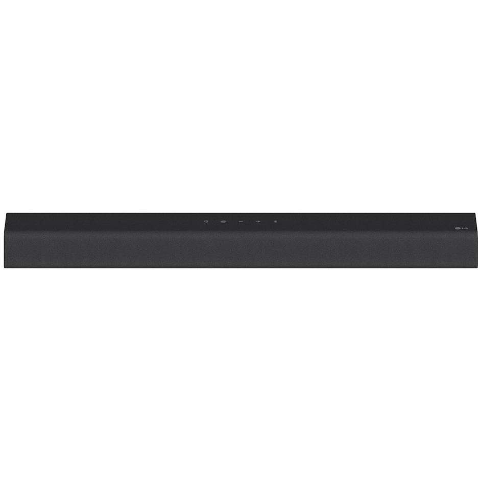 LG S60Q Soundbar Potenza 300 W Dolby Atmos Colore Nero