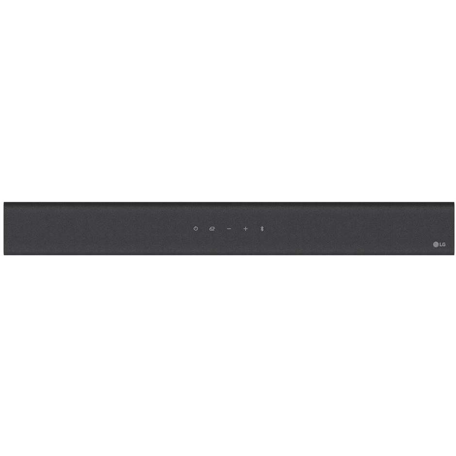 LG S60Q Soundbar Potenza 300 W Dolby Atmos Colore Nero