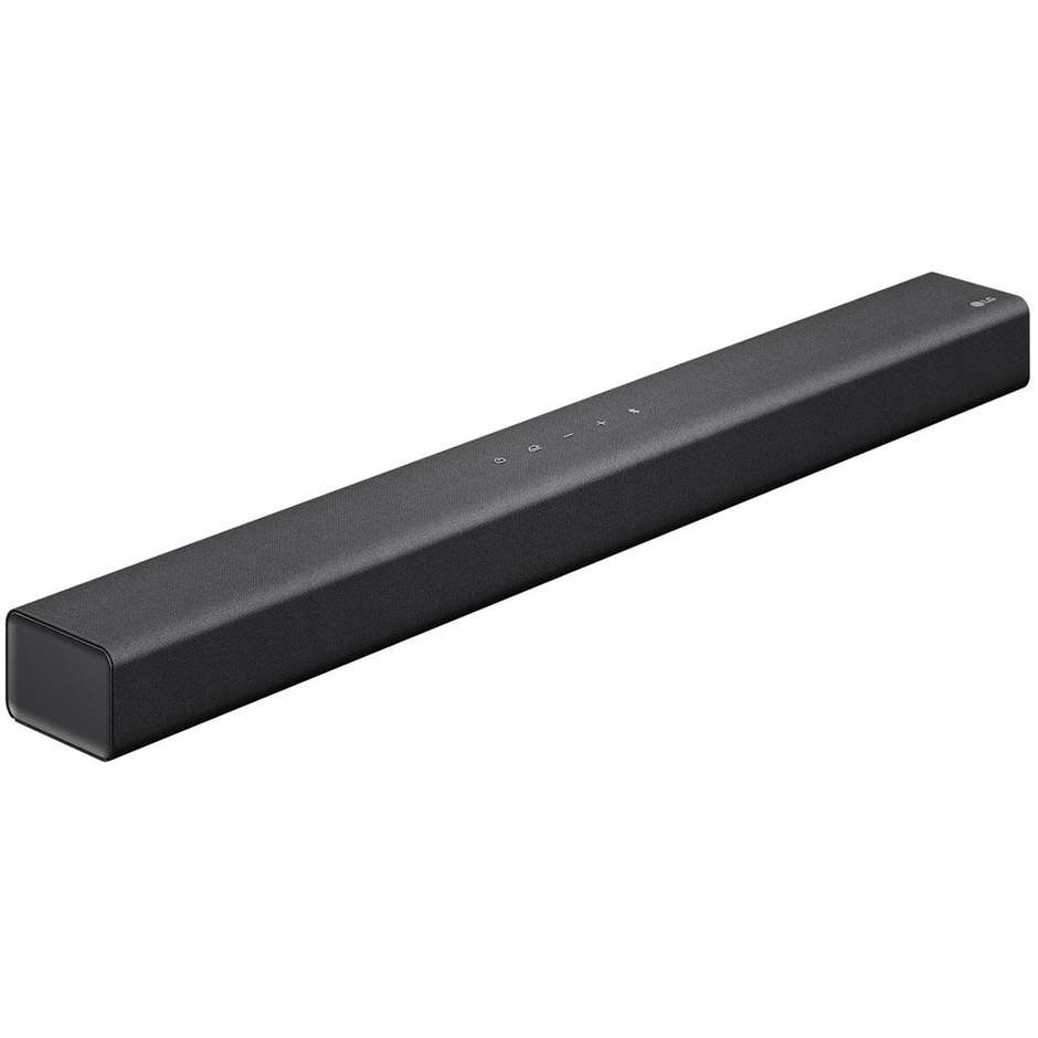 LG S60Q Soundbar Potenza 300 W Dolby Atmos Colore Nero