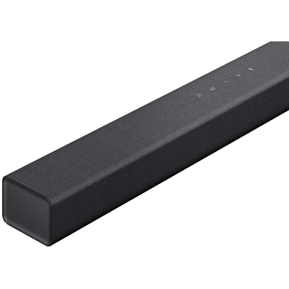 LG S60Q Soundbar Potenza 300 W Dolby Atmos Colore Nero