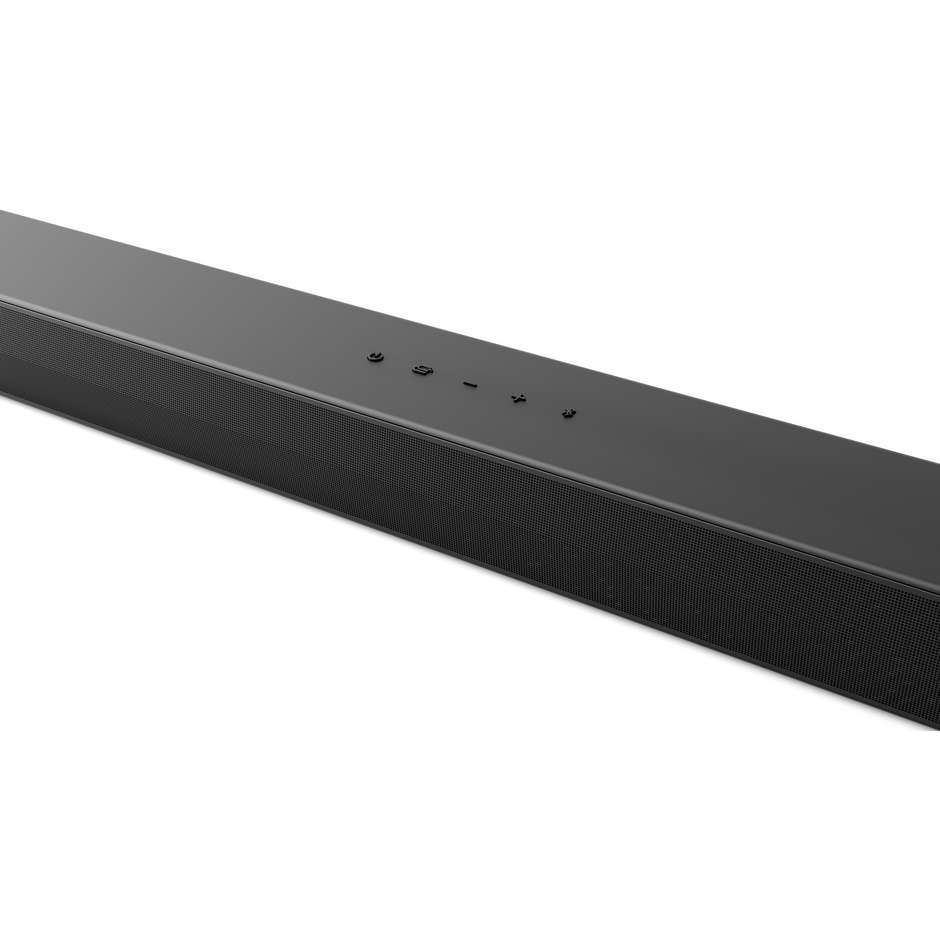 LG S60T.AEUSLLK Soundbar All-in-One per TV e Intrattenimento Domestico DTS,DTS Colore Black