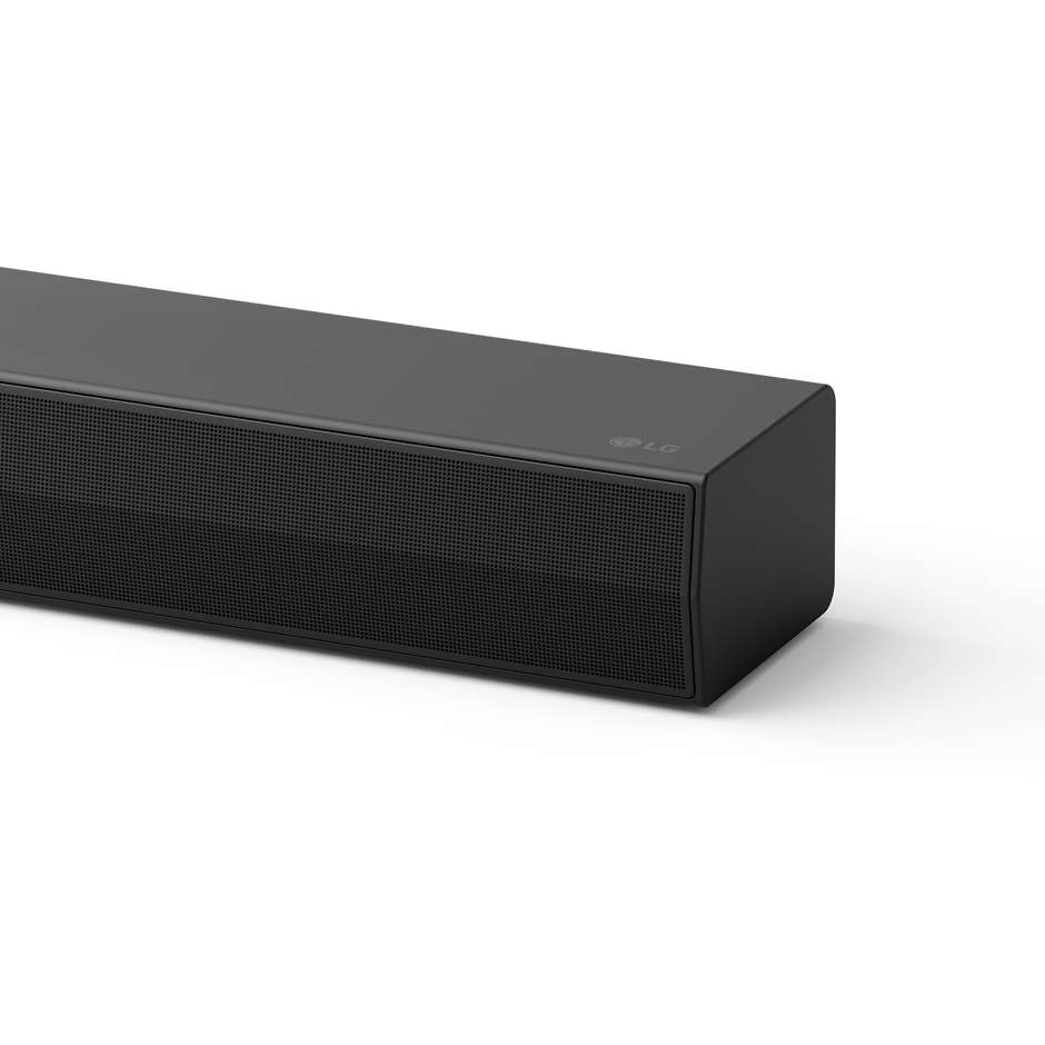 Lg S60T.AEUSLLK Soundbar con Subwoofer per TV Nero