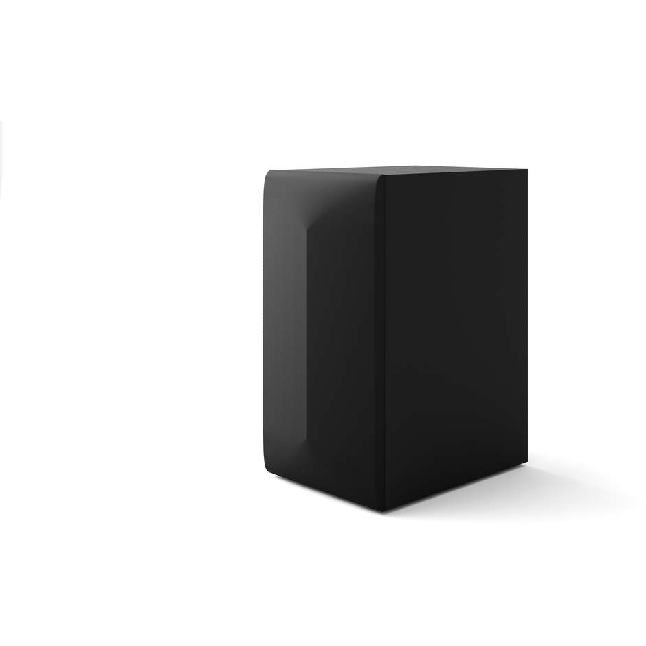 Lg S60T.AEUSLLK Soundbar con Subwoofer per TV Nero