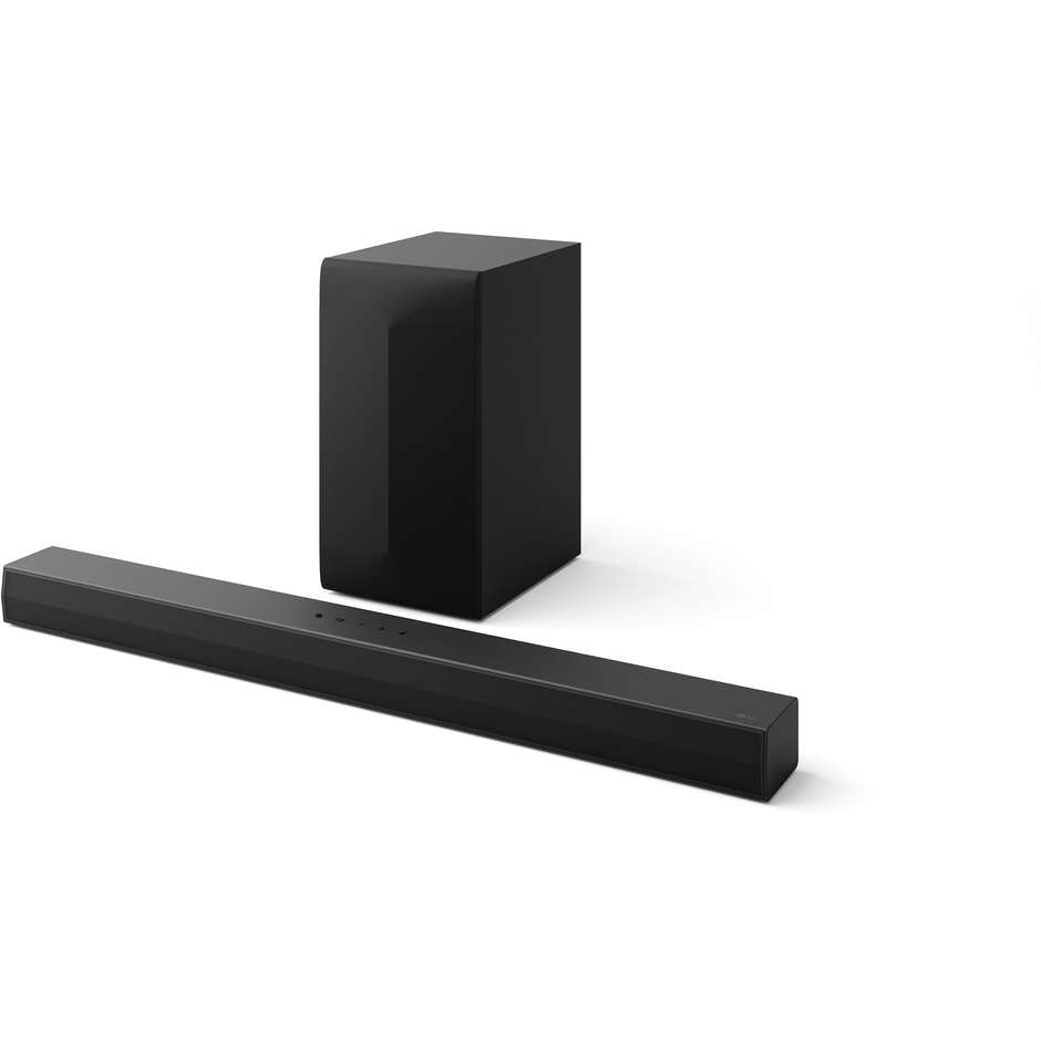 LG S60T Soundbar Wireless Bluetooth Potenza 340W Colore Nero