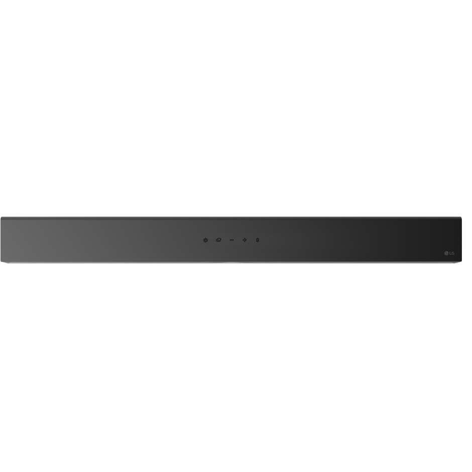 LG S60T Soundbar Wireless Bluetooth Potenza 340W Colore Nero