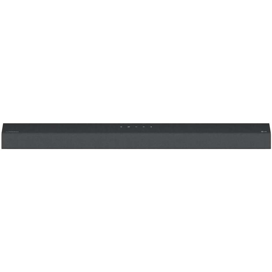 LG S65Q Soundbar Potenza 420 W Wireless Bluetooth Colore Nero