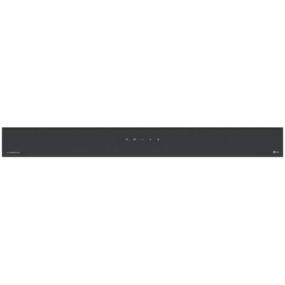 LG S65Q Soundbar Potenza 420 W Wireless Bluetooth Colore Nero