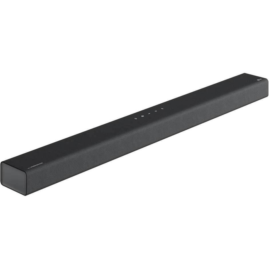 LG S65Q Soundbar Potenza 420 W Wireless Bluetooth Colore Nero