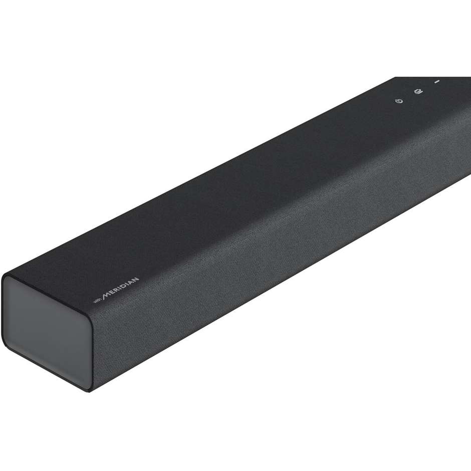 LG S65Q Soundbar Potenza 420 W Wireless Bluetooth Colore Nero