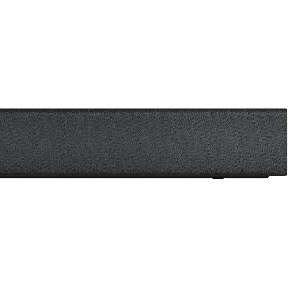 LG S65Q Soundbar Potenza 420 W Wireless Bluetooth Colore Nero