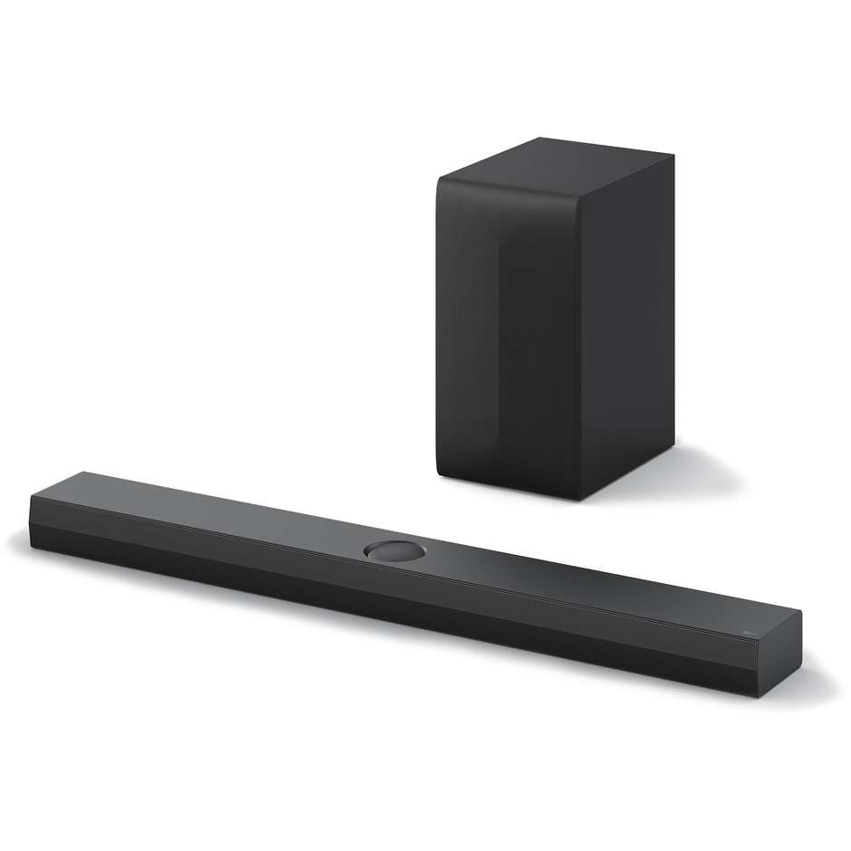 LG S70TY.AEUSLLK Soundbar All-in-One per TV e Intrattenimento Domestico DTS,DTS Colore Black