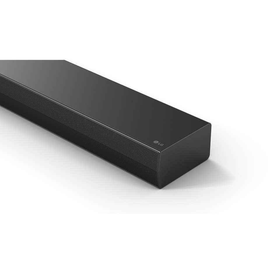 LG S70TY.AEUSLLK Soundbar All-in-One per TV e Intrattenimento Domestico DTS,DTS Colore Black
