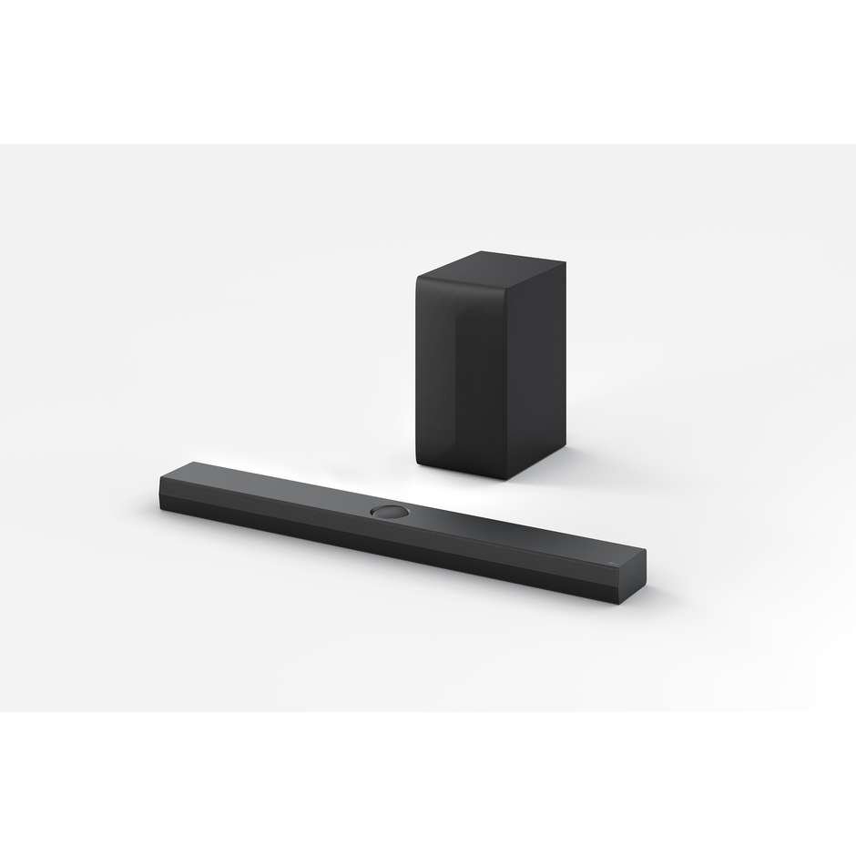 Lg S70TY.AEUSLLK Soundbar con Subwoofer per TV Nero