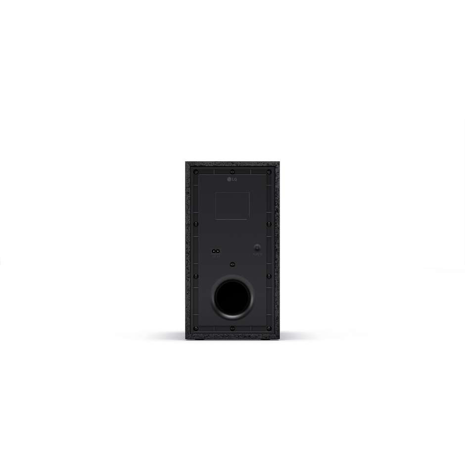 LG S70TY Soundbar 3.1.1 Canali 400W Dolby Atmos DTS:X Subwoofer Wireless Nero