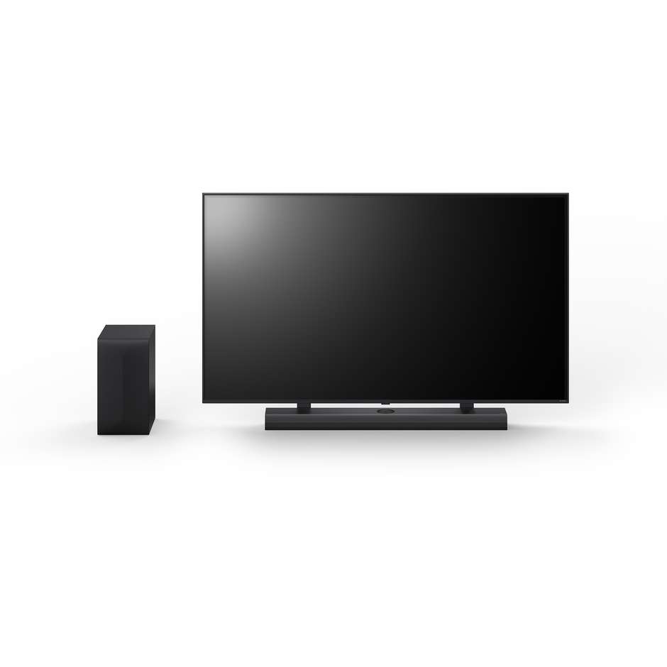 LG S70TY Soundbar 3.1.1 Canali 400W Dolby Atmos DTS:X Subwoofer Wireless Nero