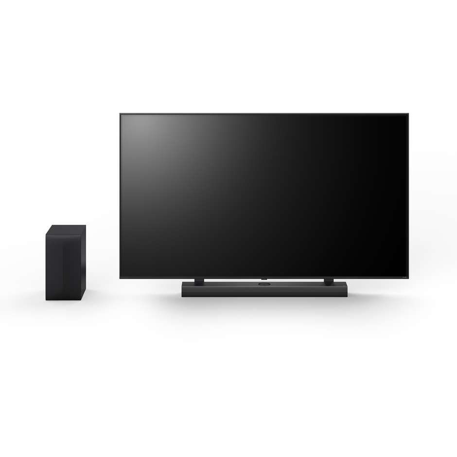 LG S70TY Soundbar 3.1.1 Canali 400W Dolby Atmos DTS:X Subwoofer Wireless Nero