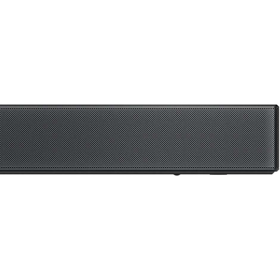 LG S75Q.DEUSL Soundbar 2.1  380 Watt Bluetooth con Subwoofer integrato colore nero