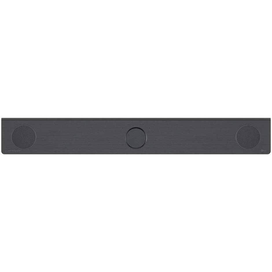 LG S80QY Soundbar Potenza 480W 3.1.3 canali, Meridian, Dolby Atmos, NOVITÀ 2022