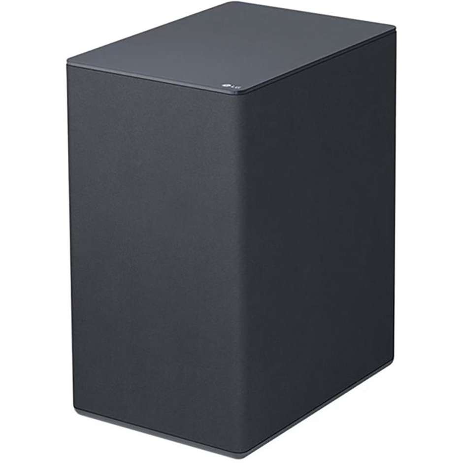 Lg SC9S.DEUSLLM Soundbar con Subwoofer per TV Nero