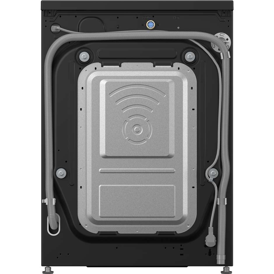 LG Serie X7 F4X7013TBB lavatrice 13 kg, 1400 giri, Wi-Fi, classe A