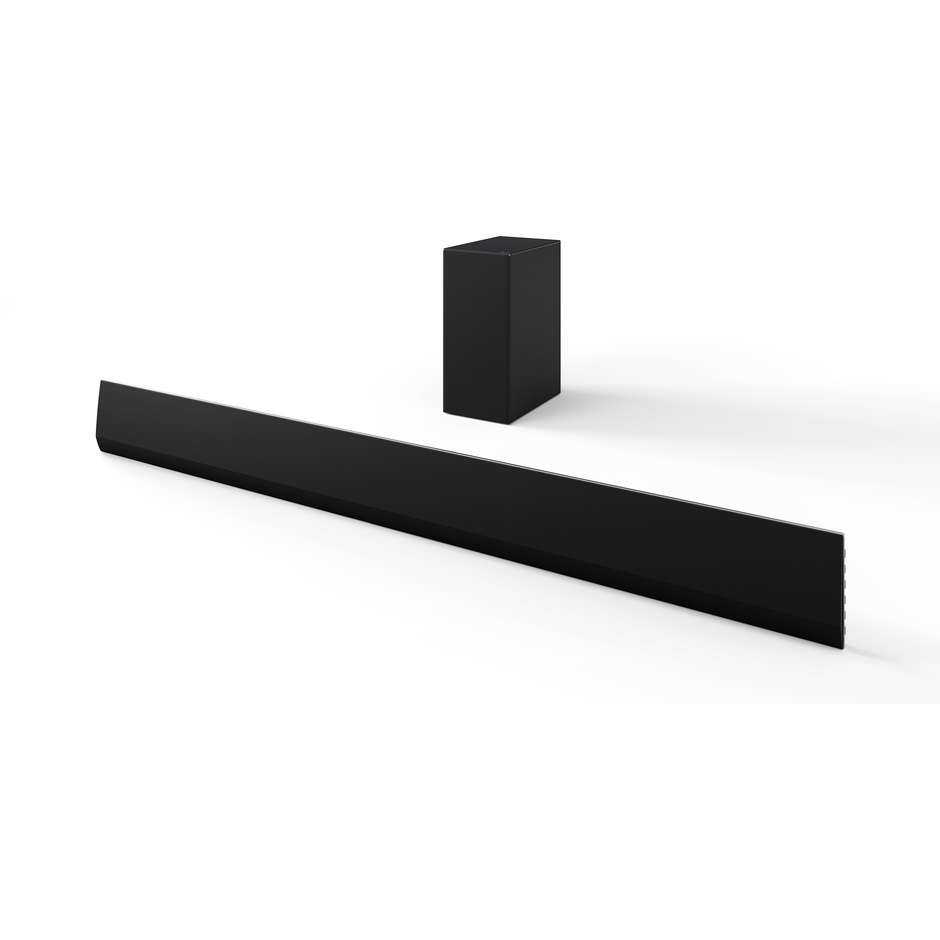 LG SG10TY.DEUSLLK Soundbar All-in-One per TV e Intrattenimento Domestico DTS Colore Black