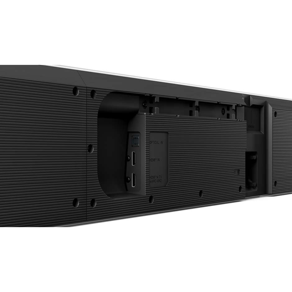 LG SG10TY.DEUSLLK Soundbar All-in-One per TV e Intrattenimento Domestico DTS Colore Black