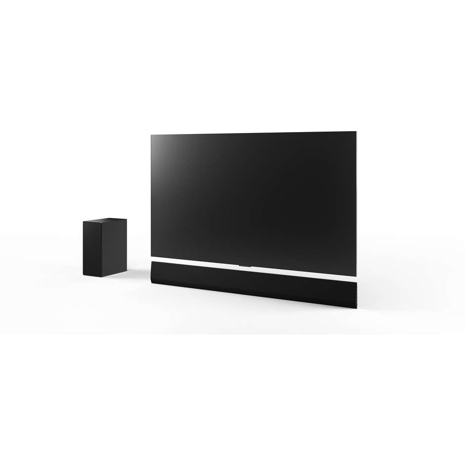 LG SG10TY.DEUSLLK Soundbar All-in-One per TV e Intrattenimento Domestico DTS Colore Black