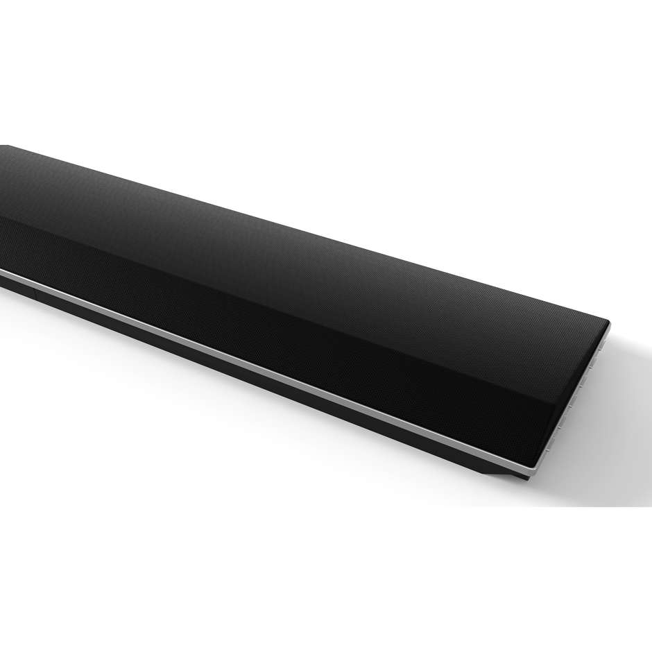 Lg SG10TY.DEUSLLK Soundbar con Subwoofer per TV Nero