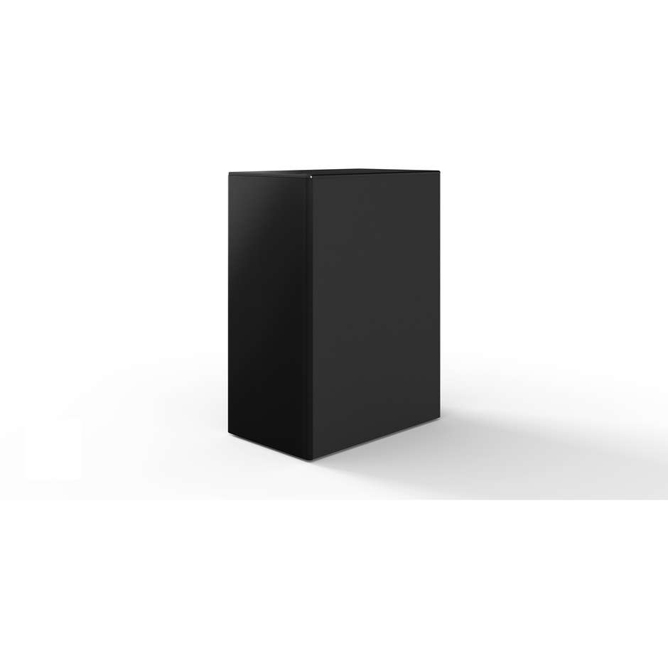 Lg SG10TY.DEUSLLK Soundbar con Subwoofer per TV Nero
