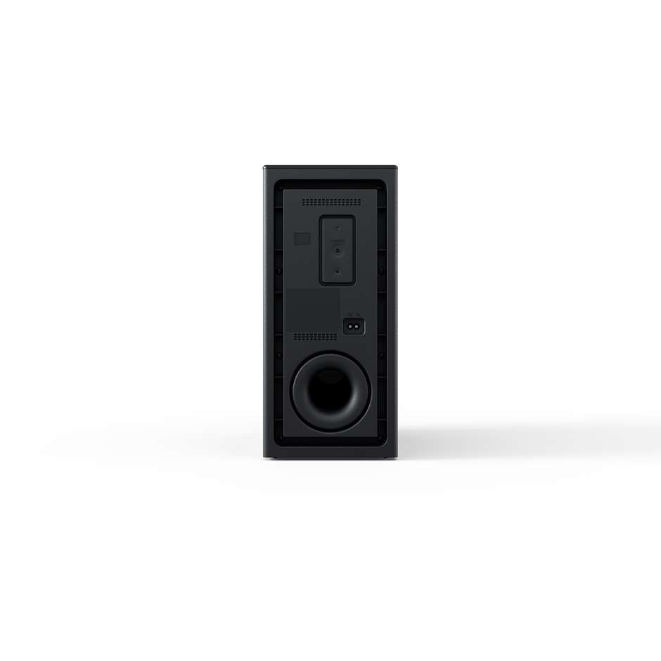 Lg SG10TY.DEUSLLK Soundbar con Subwoofer per TV Nero
