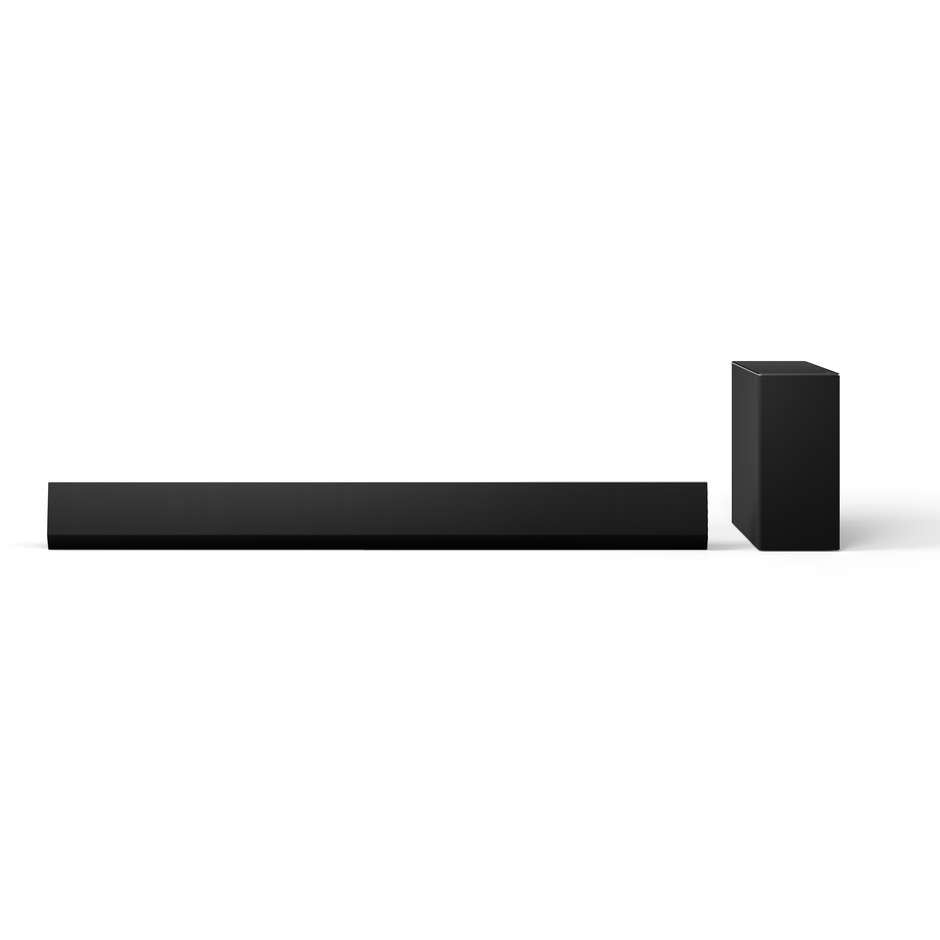 LG SG10TY Soundbar Wireless Potenza 420 W Dolby Atmos Wi-Fi Colore Nero