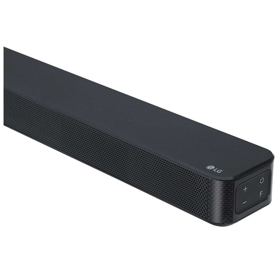 LG SL4Y Soundbar 300 Watt 2.1 Ch Bluetooth con Subwoofer Wireless
