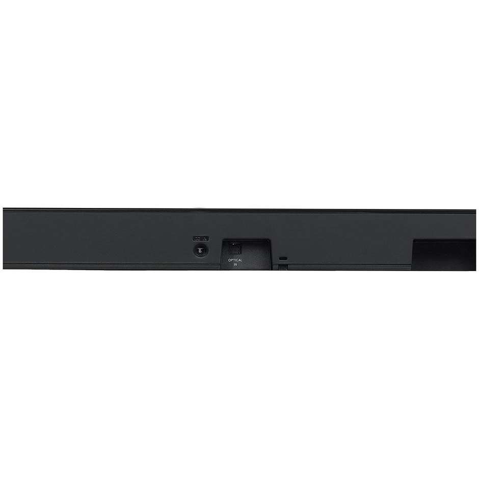 LG SL5Y Soundbar Tecnologia Virtual:X Bluetooth colore Nero